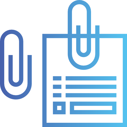 Attachment icon