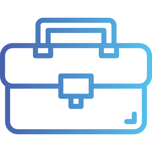 Briefcase icon