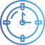 Clock icon 64x64