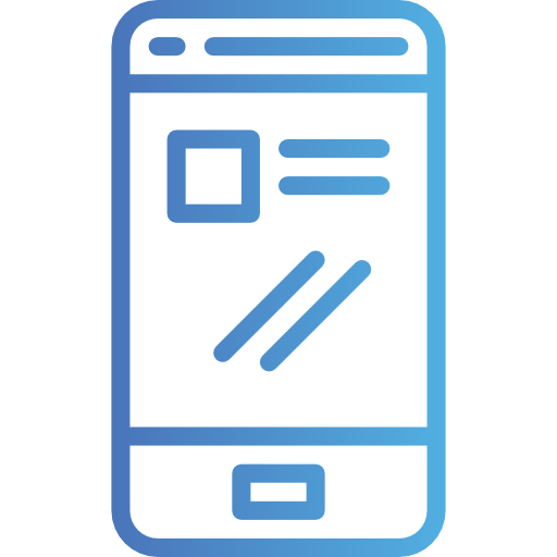Smartphone icon