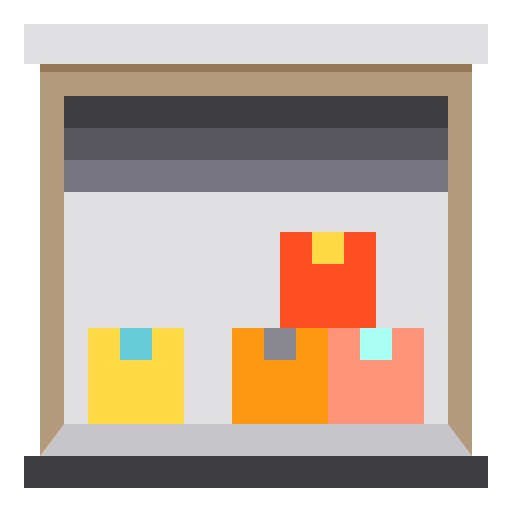 Warehouse icon