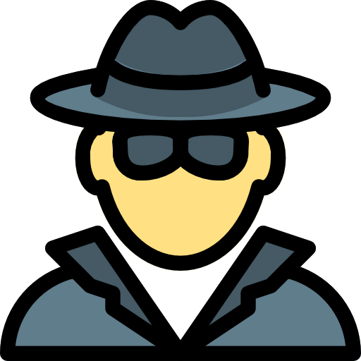 Spy icon
