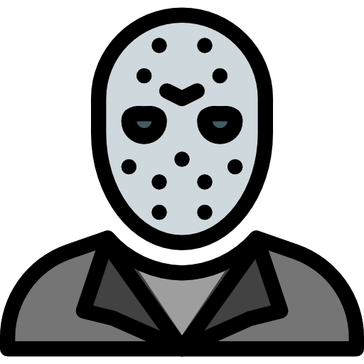 Serial killer icon