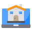 Laptop icon 64x64