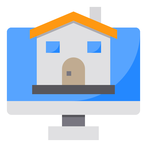 Monitor icon