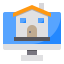 Monitor icon 64x64