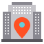 Pin icon 64x64