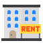 Apartment icon 64x64