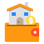 Wallet icon 64x64