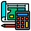 Blueprint icon 64x64