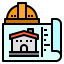 Blueprint icon 64x64