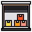 Warehouse icon 64x64