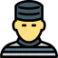 Prisoner icon 64x64