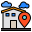 Pin icon 64x64
