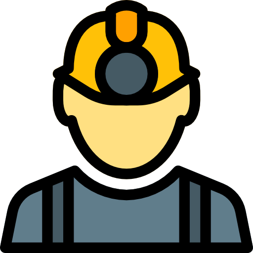 Worker icon