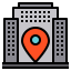 Pin icon 64x64