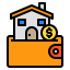 Wallet icon 64x64