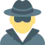 Spy icon 64x64