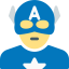Superhero icon 64x64