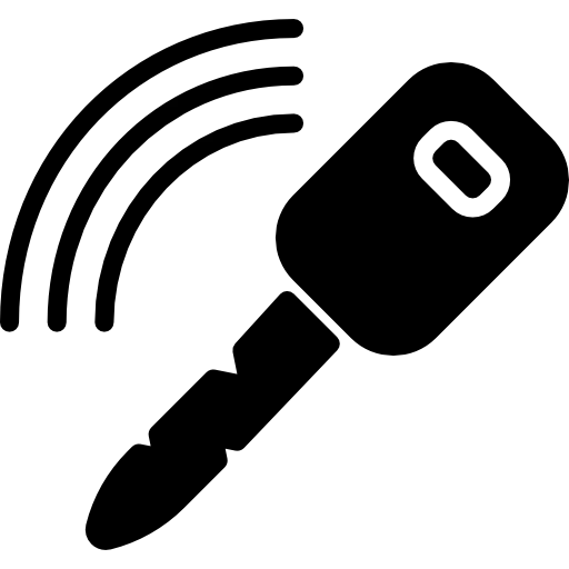 Car key icon