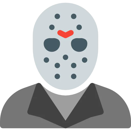 Serial killer icon