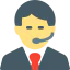 Telemarketer icon 64x64