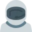 Astronaut icon 64x64