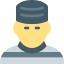Prisoner icon 64x64