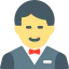Waiter icon 64x64