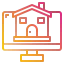 Monitor icon 64x64
