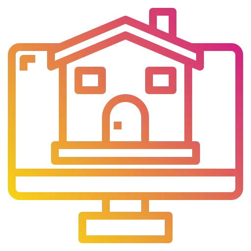 Monitor icon