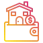 Wallet icon 64x64