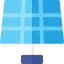 Solar panel icon 64x64