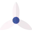 Eolic energy icon 64x64
