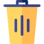 Trash icon 64x64