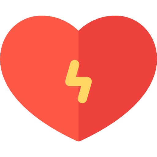 Heart icon