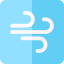 Wind icon 64x64