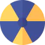 Nuclear icon 64x64