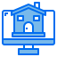 Monitor icon 64x64