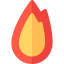 Fire icon 64x64