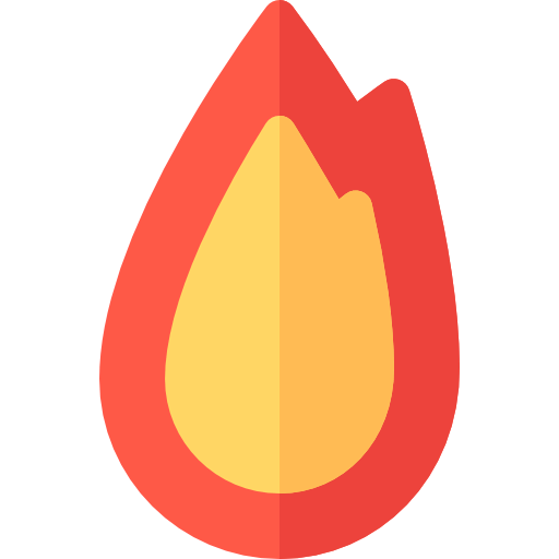 Fire icon