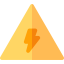 Warning icon 64x64