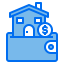 Wallet icon 64x64