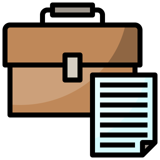 Briefcase Symbol