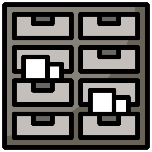 Drawer icon