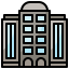 Office building Symbol 64x64