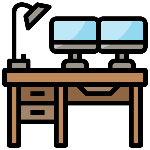 Desk icon