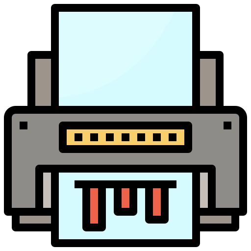 Printer ícono