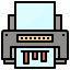 Printer Symbol 64x64