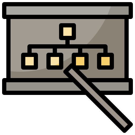 Whiteboard icon
